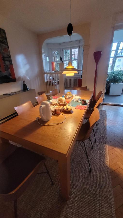 Studio 50M2 Au Bord De L'Eau A Strasbourg Eksteriør billede
