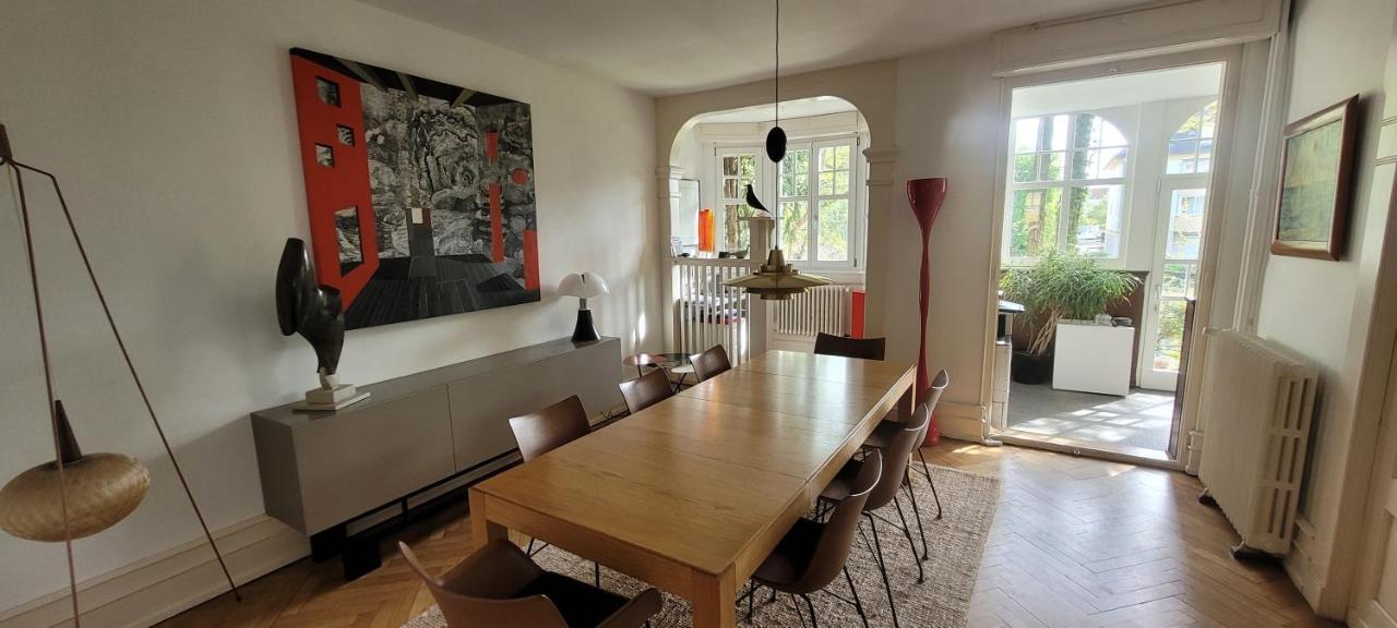 Studio 50M2 Au Bord De L'Eau A Strasbourg Eksteriør billede